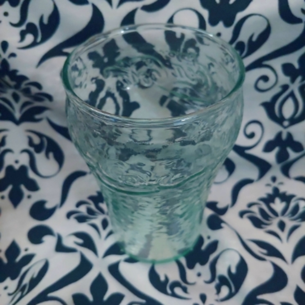 Coca-Cola Mini Drinking Glass